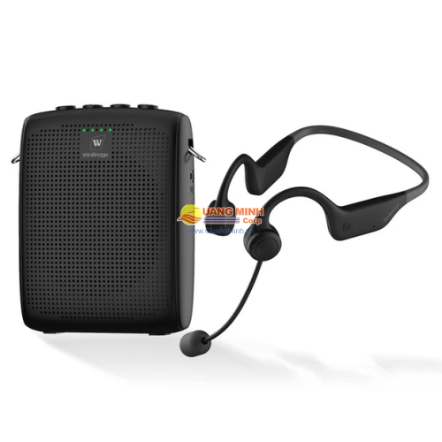 Bộ Máy Trợ Giảng Bluetooth B007